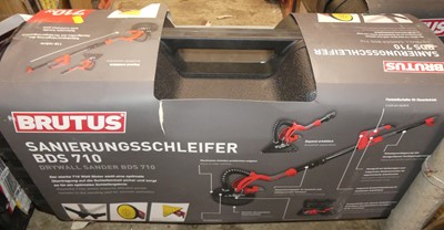 Lot 116 - A Brutus BDS 710 Drywall sander
