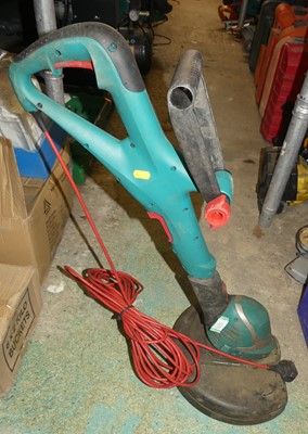 Lot 145 - A Bosch ART30 electric strimmer