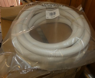 Lot 150 - Two boxes of Schneider Electric corrugated...