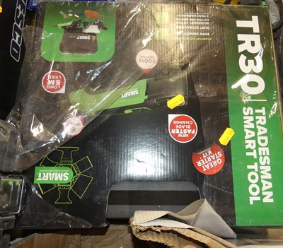 Lot 160 - A Smart Tradesman TR3 multi-tool