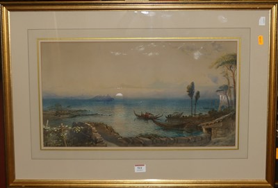 Lot 511 - William Collingwood Smith (1815-1887) - Lake...