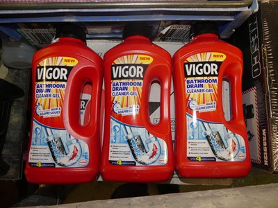 Lot 171 - A quantity of Vigor bathroom drain cleaner