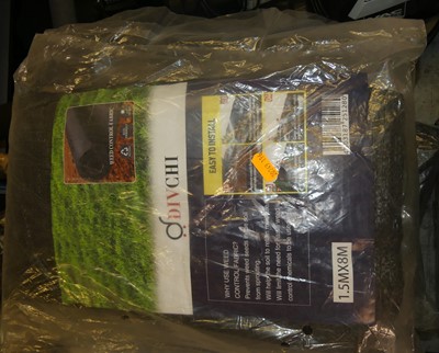 Lot 197 - A quantity of Divchi weed control fabric