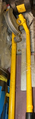 Lot 211 - A pipe bender