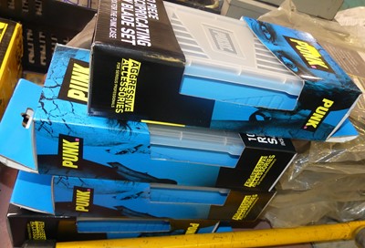Lot 214 - A Punk 10-piece reciprocating saw blade set (4)