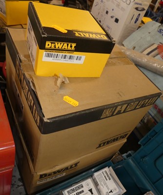 Lot 234 - A quantity of Dewalt Express Nail ceiling...