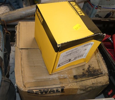 Lot 240 - A Dewalt Shield Anchor SA16 quantity of parts