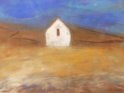 Lot 545 - Judy Willoughby (b. 1949) - untitled, mixed...