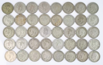 Lot 26 - Great Britain, a collection of George V/VI...