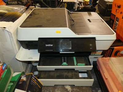 Lot 292 - A Brother printer