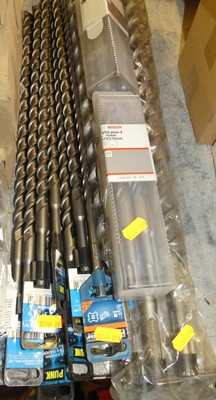 Lot 294 - A quantity of heavy duty Punk, Bosch and...