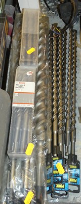 Lot 295 - A quantity of heavy duty Punk, Bosch and...