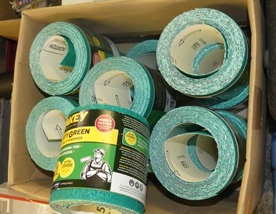 Lot 303 - A large quantity of Oakey Liberty Green trade...