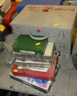 Lot 306 - A quantity of mixed builders spares and...