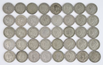 Lot 27 - Great Britain, a collection of George V/VI...