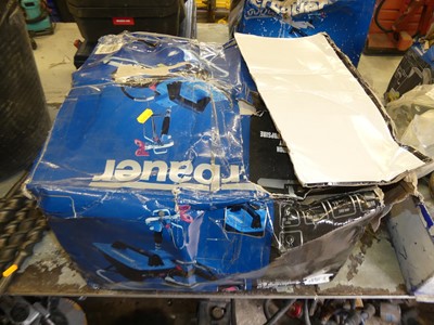 Lot 341 - An Erbauer EAPS600 paint sprayer