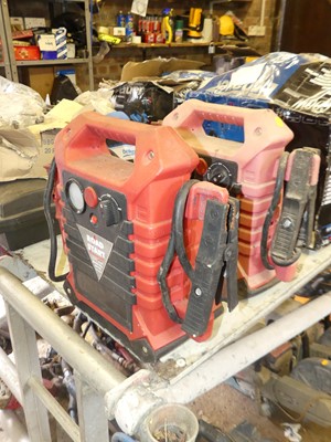 Lot 350 - Two Seeley RS125 road start units
