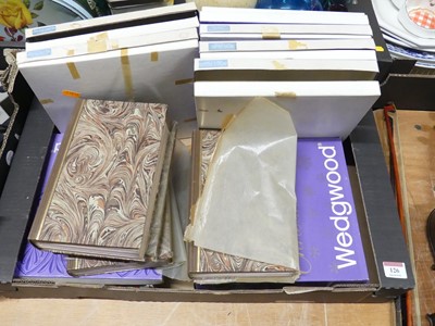 Lot 126 - A collection of Wedgwood Jasperware Christmas...