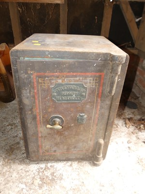 Lot 660 - Steven Cox & Son of Sedgley near Dudley - a...