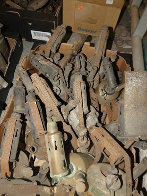 Lot 367 - A large collection of blow torches
