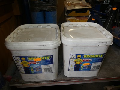 Lot 371 - Two boxes of Broadfix shims and wedges