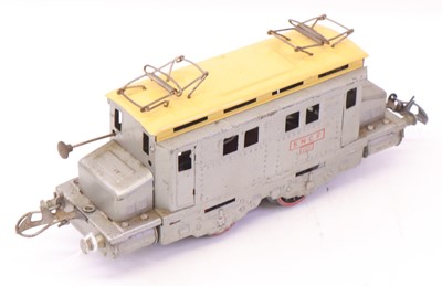 Lot 150 - Hornby 0 gauge French OE-PO type loco in SNCF...