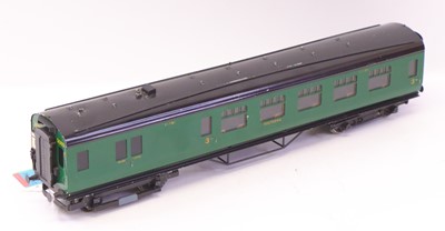 Lot 270 - An Exley 0 gauge coarse scale Southern EMU...