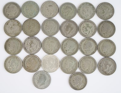 Lot 33 - Great Britain, a collection of George V/VI...