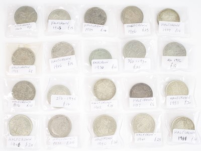Lot 34 - Great Britain, a collection of George V/VI...