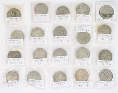 Lot 41 - Great Britain, a collection of George V/VI...