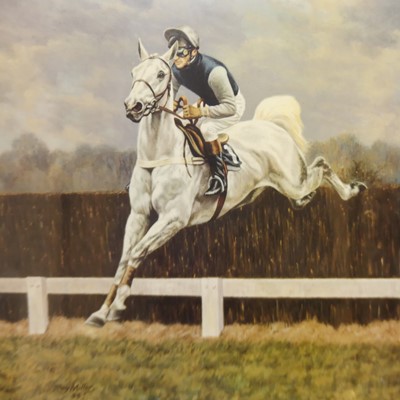 Lot 567 - Roy Miller - Desert Orchid, limited edition...