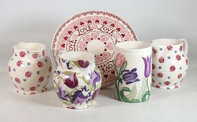 Lot 167 - A collection of Emma Bridgewater ceramics, to...