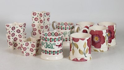 Lot 168 - A collection of Emma Bridgewater ceramics, to...