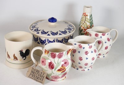 Lot 169 - A collection of Emma Bridgewater ceramics, to...