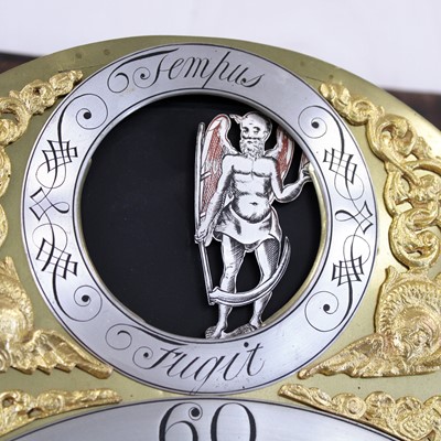 Lot 316 - William Hawkins of St Edmundsbury - a George...
