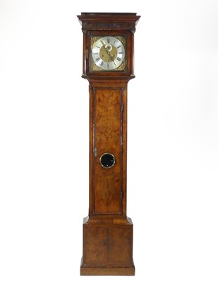 Lot 315 - Robert Warr of London - an early 18th century...