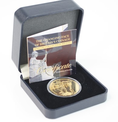 Lot 318 - The London Mint Office, The Changing Face Of...