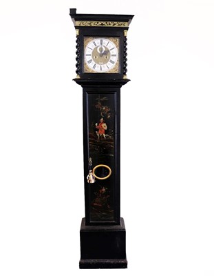 Lot 311 - Richard Baker of London - an early 18th...