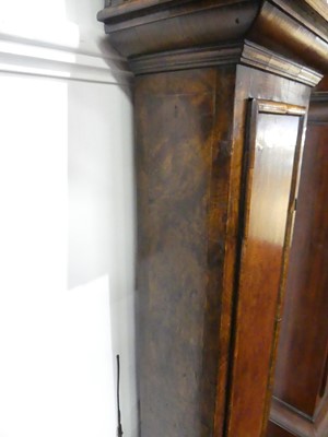 Lot 310 - John Wise - a circa 1700 longcase clock, in...