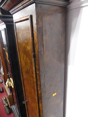 Lot 310 - John Wise - a circa 1700 longcase clock, in...