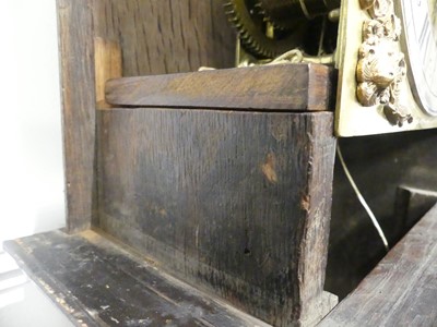 Lot 310 - John Wise - a circa 1700 longcase clock, in...