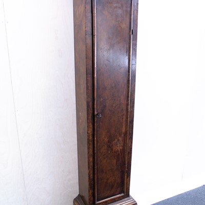 Lot 310 - John Wise - a circa 1700 longcase clock, in...