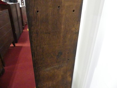 Lot 310 - John Wise - a circa 1700 longcase clock, in...