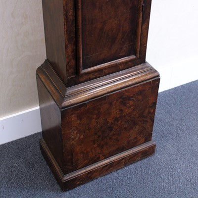 Lot 310 - John Wise - a circa 1700 longcase clock, in...
