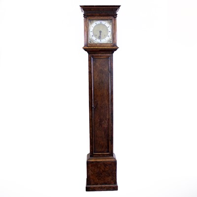 Lot 310 - John Wise - a circa 1700 longcase clock, in...