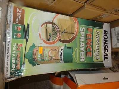 Lot 451 - A Ronseal fence sprayer