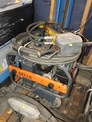 Lot 459 - A Powerpack hydraulic breaker