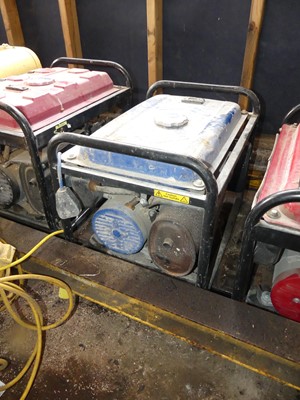 Lot 463 - A Draper Expert petrol generator