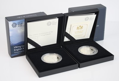 Lot 209 - The Royal Mint, The 1000th Anniversary of the...