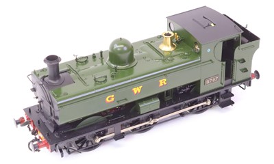 Lot 350 - Masterpiece models 0 gauge finescale...